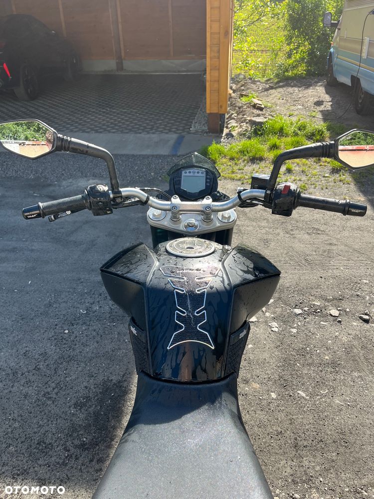 KTM Duke 125 - 19