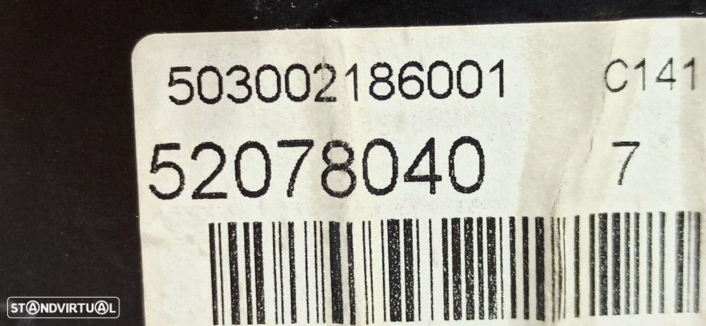 QUADRANTE FIAT FIORINO BáSICO - 3
