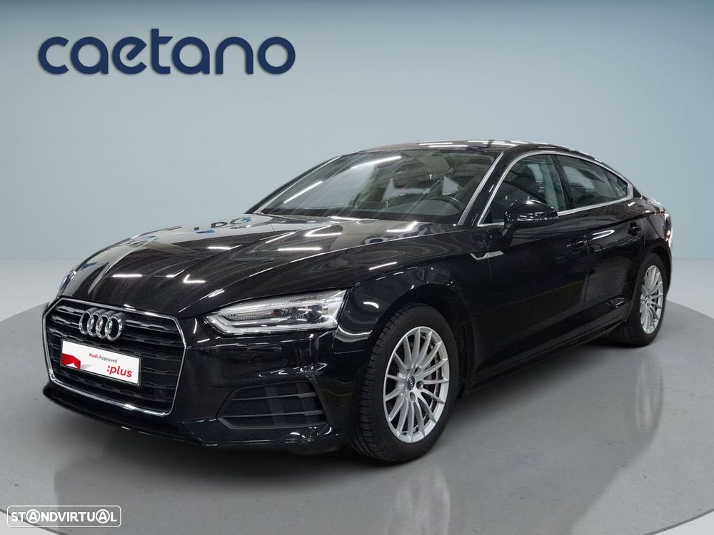 Audi A5 Sportback 2.0 TDI S tronic - 1
