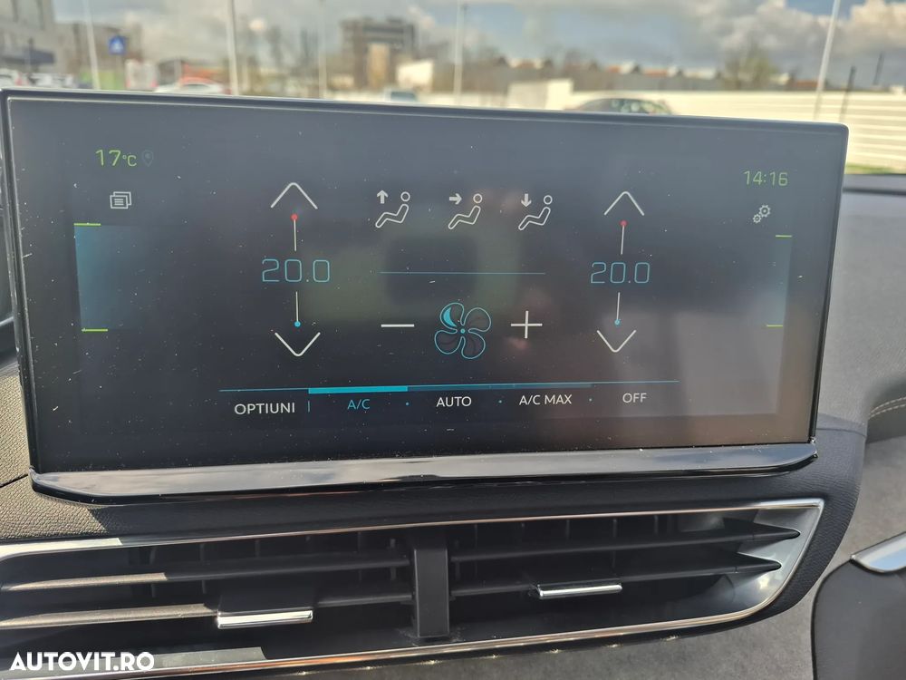 Peugeot 3008 - 18