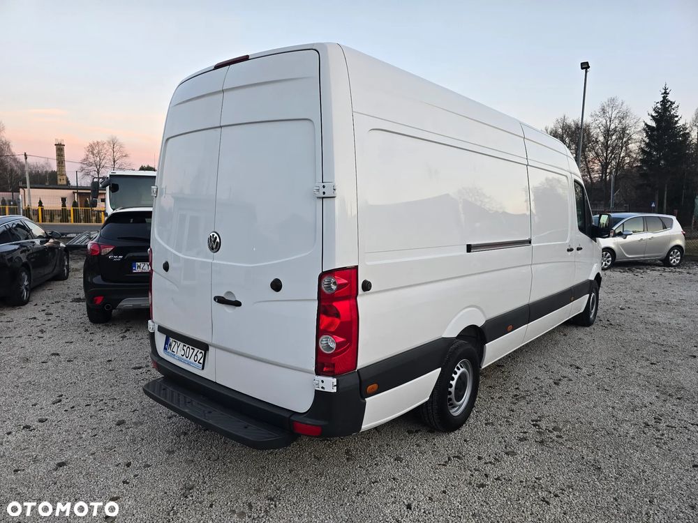 Volkswagen CRAFTER - 9