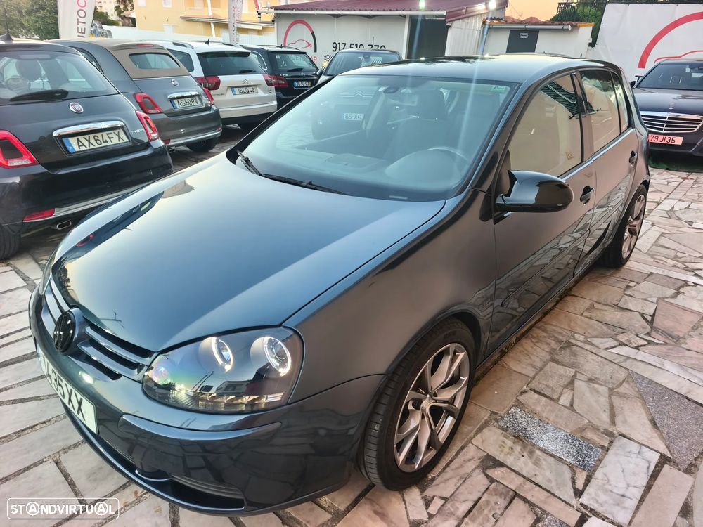 VW Golf 1.4 FSi Trendline Pack - 34