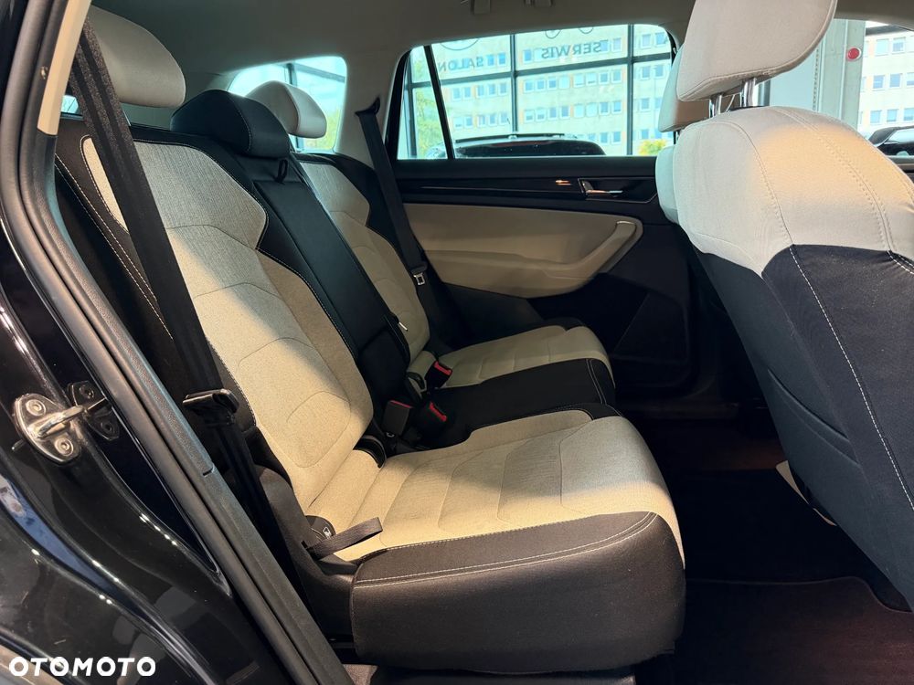 Skoda Kodiaq 2.0 TDI 4x4 Ambition DSG - 15