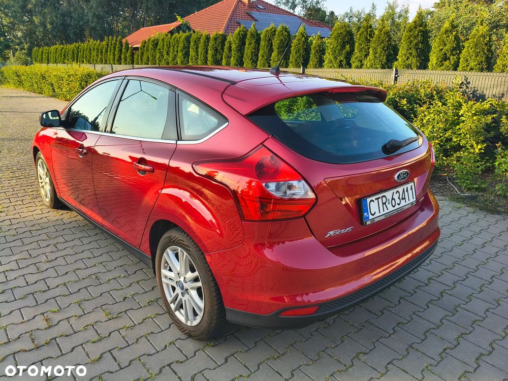 Ford Focus 1.0 EcoBoost STart-Stopp-System Titanium - 18