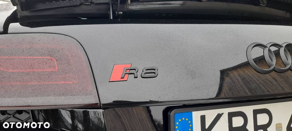 Audi R8 Coupé - 24