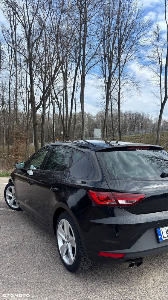 Seat Leon 1.4 TSI ACT Start&Stop FR - 5