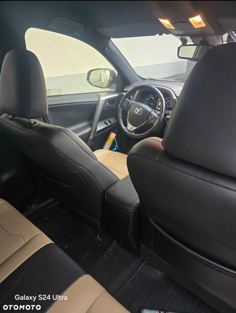 Toyota RAV4 Hybrid Prestige 4x2 - 12