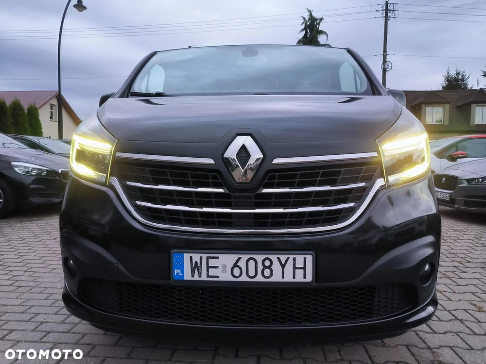 Renault Trafic 2.0 dCi Escapade EDC - 9