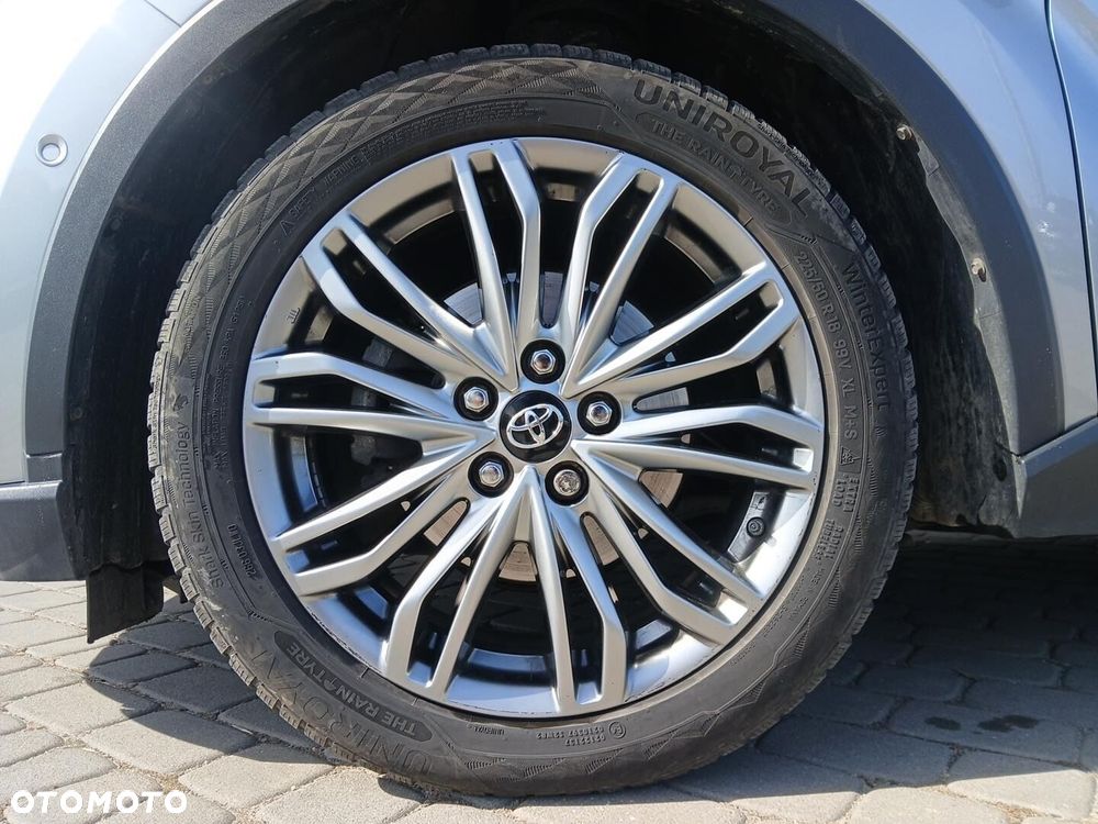 Toyota C-HR 2.0 Hybrid Executive - 41