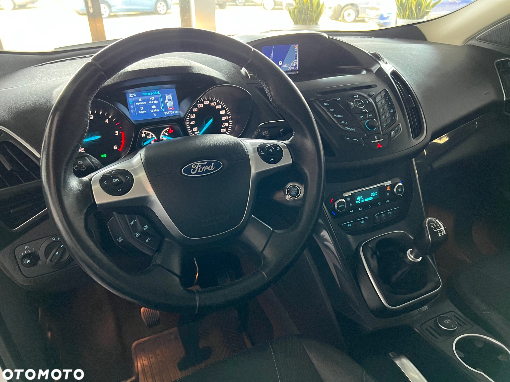 Ford Kuga - 11