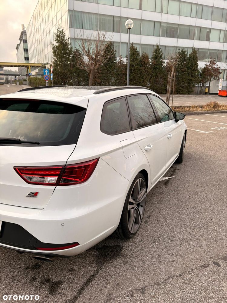 Seat Leon 2.0 TSI Start&Stop DSG Cupra 280 - 5