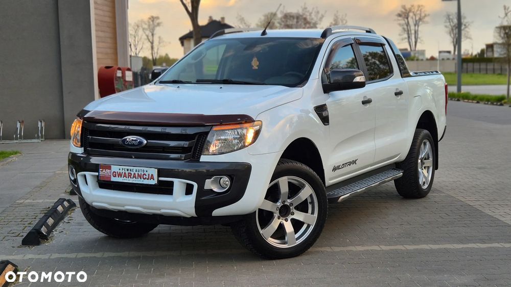 Ford Ranger Autm Wildtrak - 2