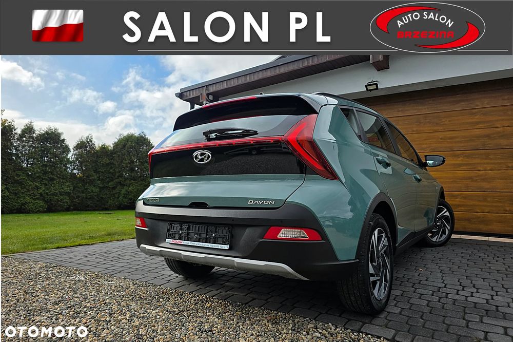Hyundai Bayon 1.0 T-GDI Prime - 4
