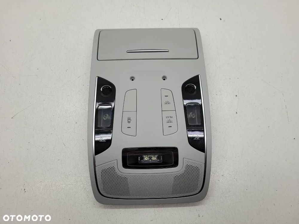 LAMPKA PODSUFITKI 4G0947135B AUDI A6 C7 2018 EUROPA - 1