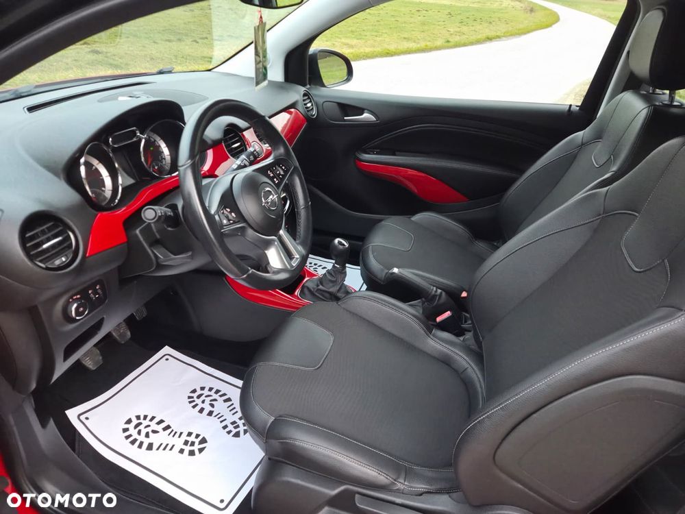 Opel Adam 1.2 - 13