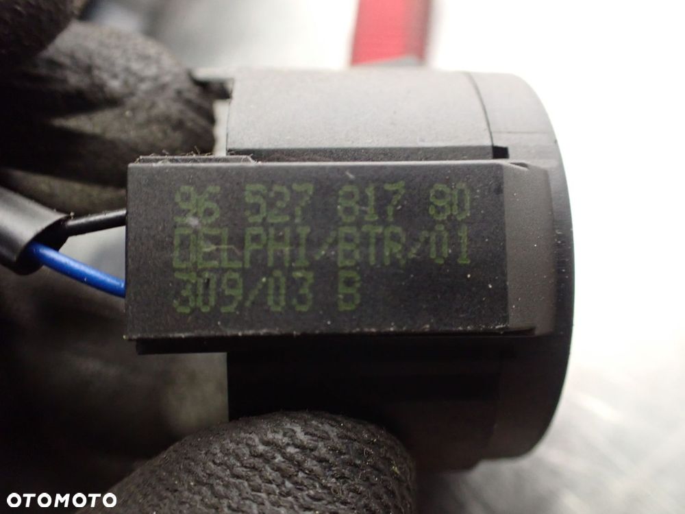 PAJĄK MANETKA CITROEN C3 PLURIEL 1.6 96488228XT - 7