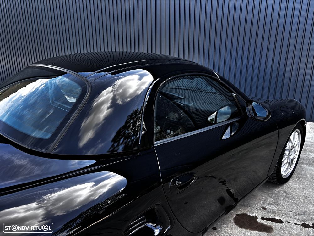 Porsche Boxster 3.2 S - 34
