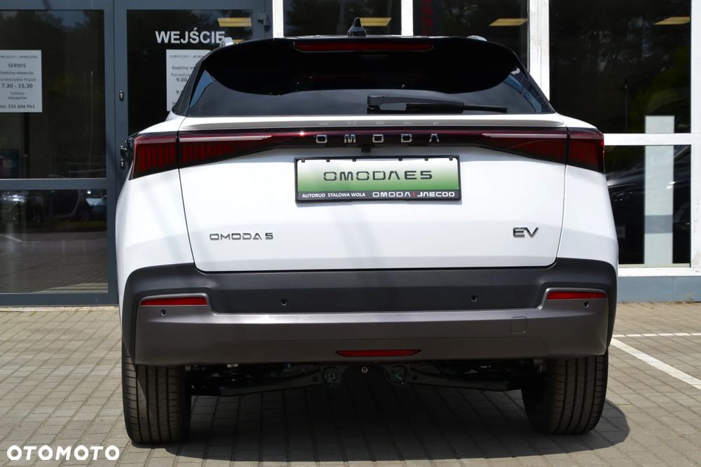 Omoda E5 63.2kWh Premium - 18