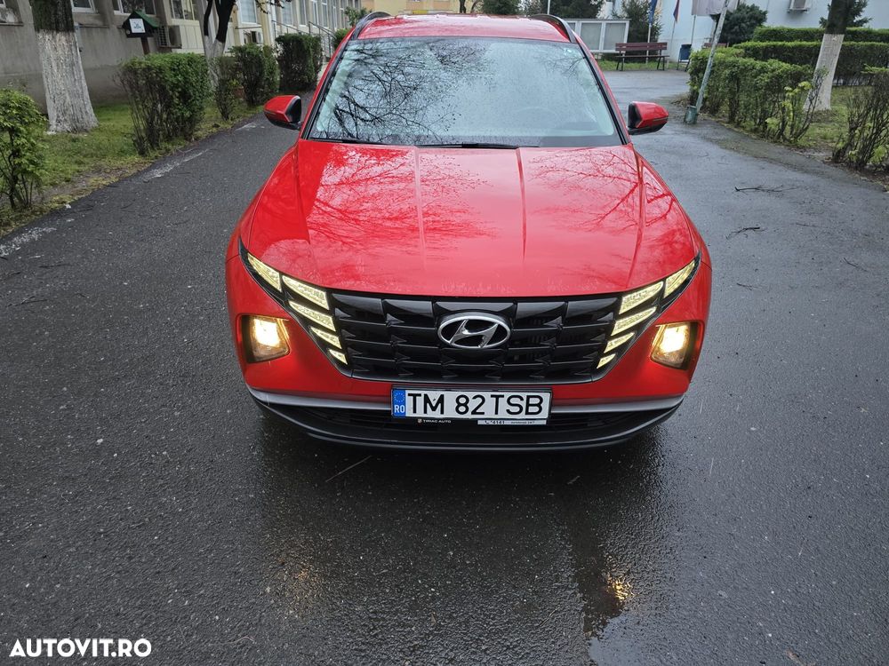 Hyundai Tucson HEV 1.6 l 230 CP 4WD 6AT Style+ - 7