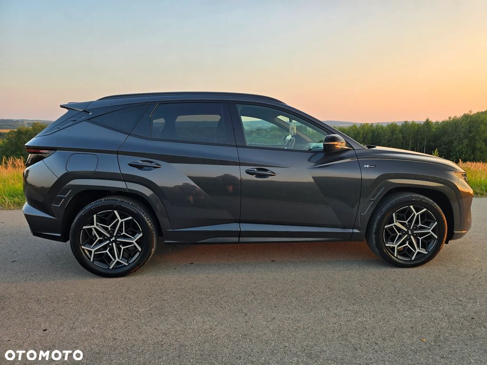 Hyundai Tucson 1.6 T-GDi 4WD N Line - 5