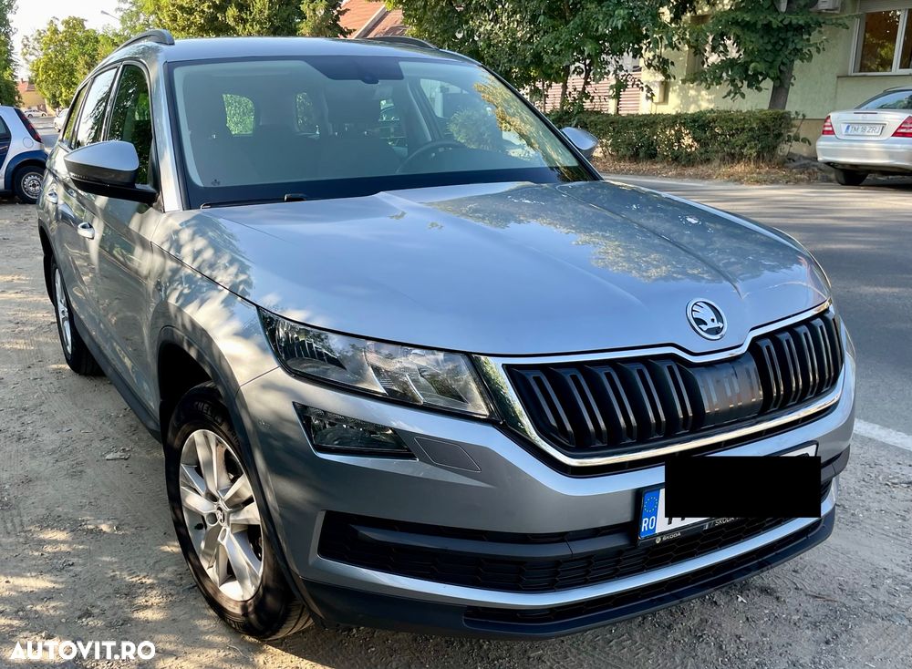Skoda Kodiaq 2.0 TDI 4X4 DSG Ambition - 3