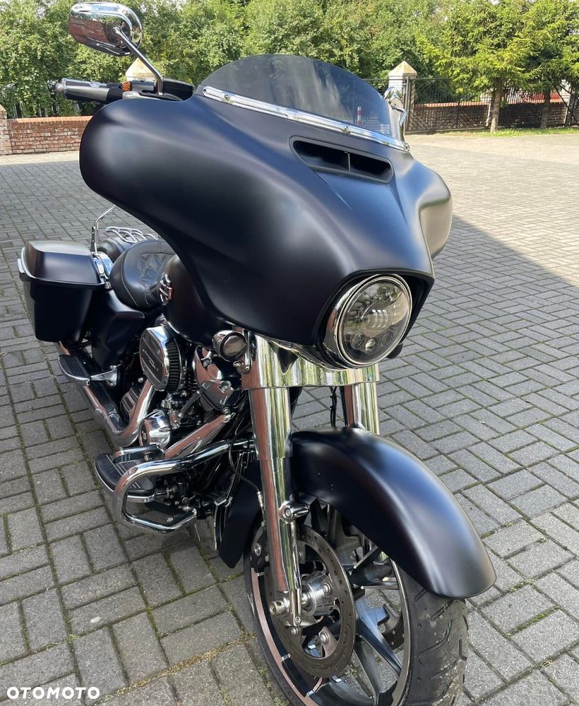 Harley-Davidson FLHXS Special - 2