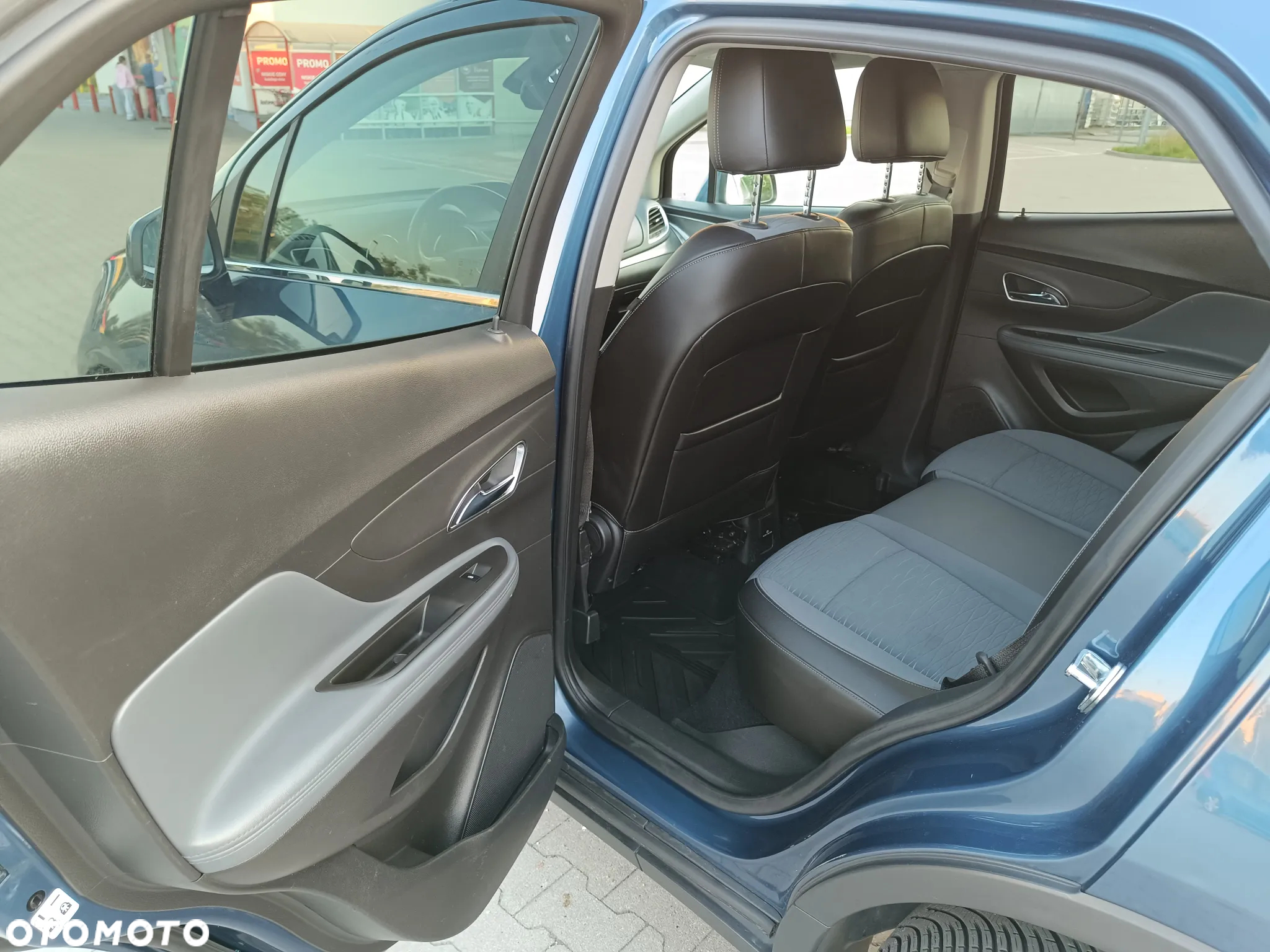 Opel Mokka 1.6 CDTI ecoFLEX Start/Stop 4x4 Edition - 25