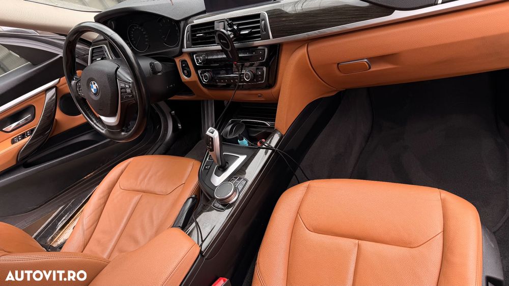 BMW Seria 3 320i xDrive AT - 10
