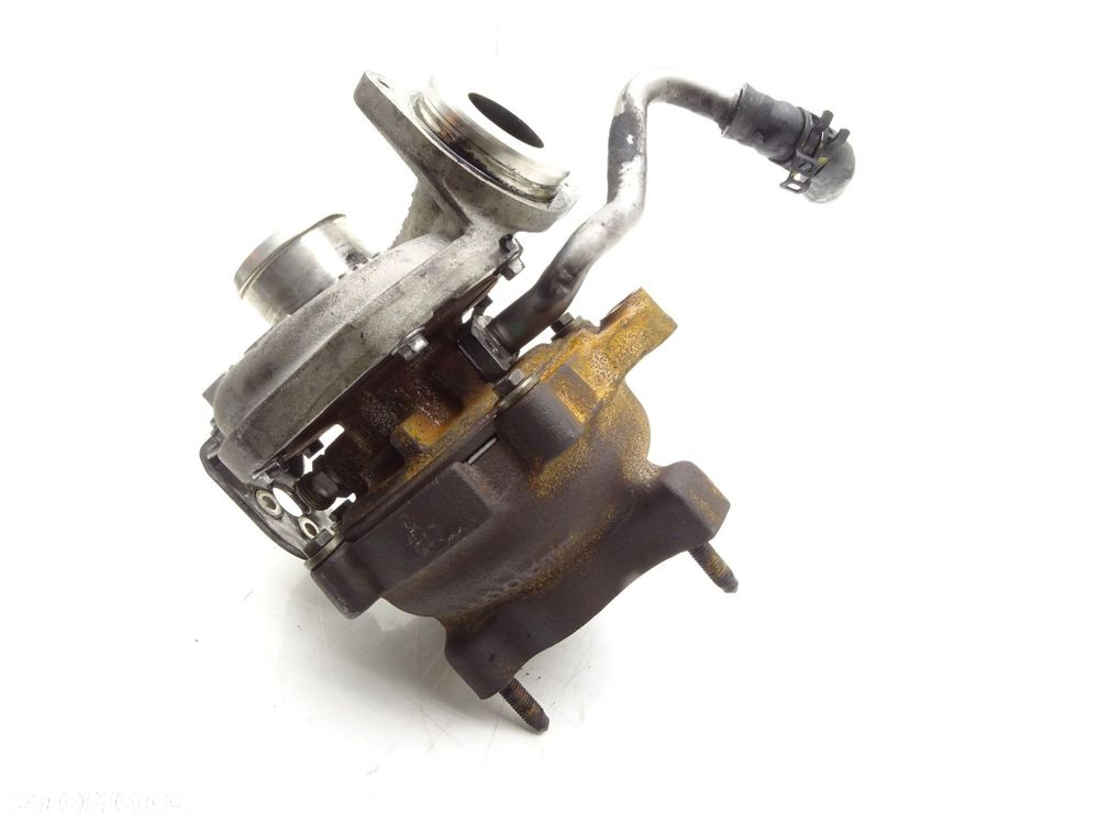 Turbosprężarka turbina turbo cgl cglc 03l145721b audi a6 c7 2.0 tdi - 6