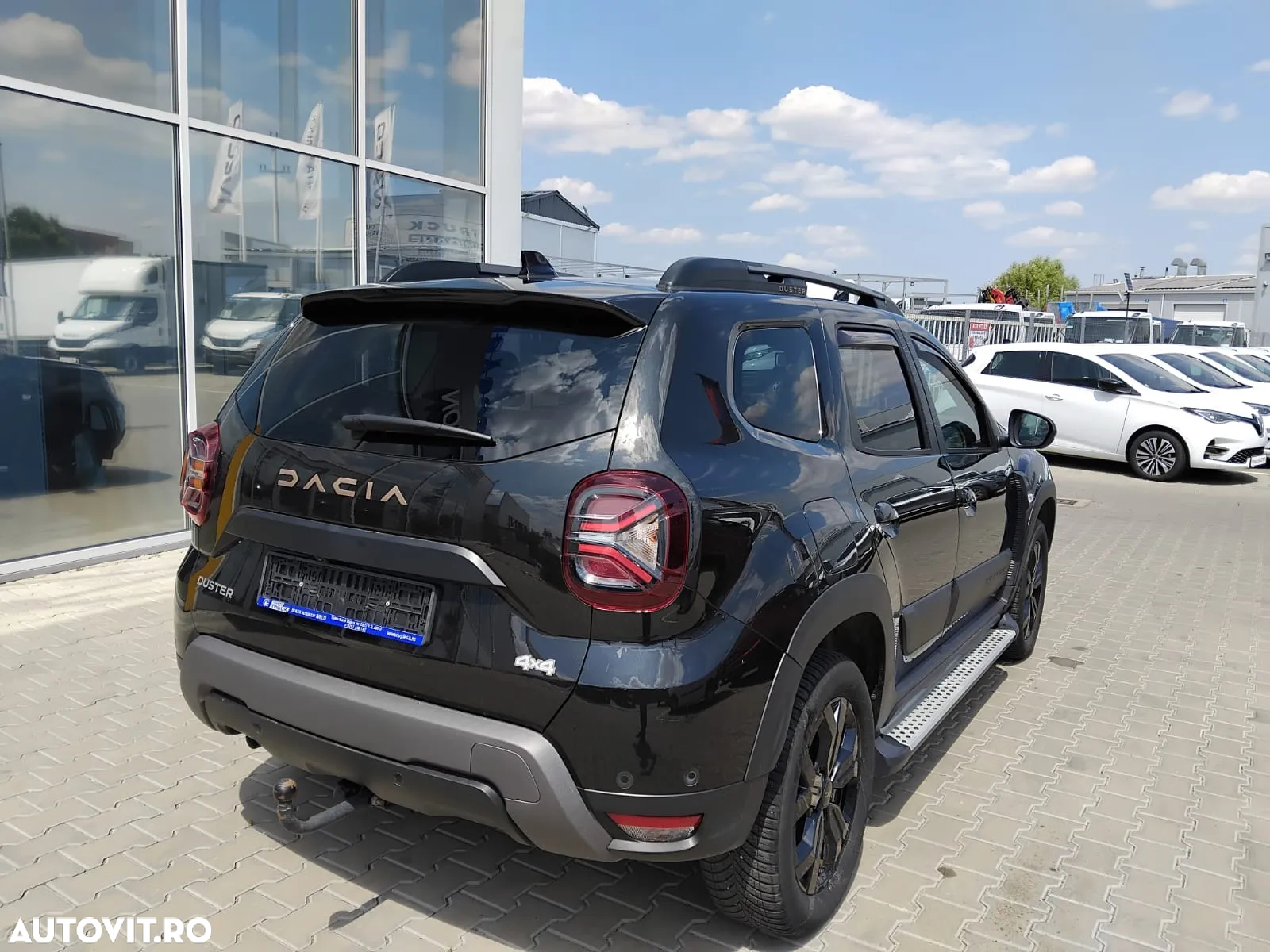Dacia Duster Blue dCi 115 4X4 Extreme - 5