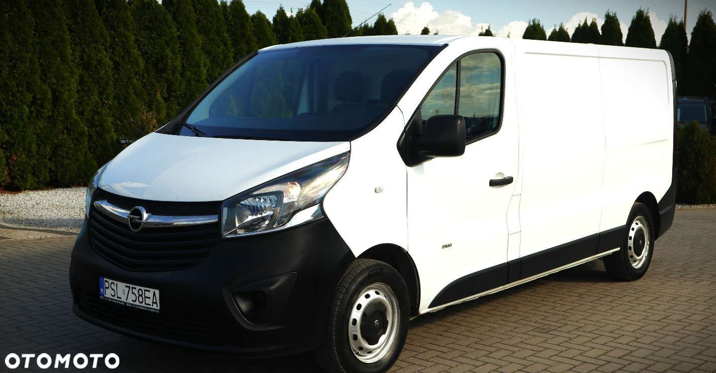 Opel Vivaro - 10