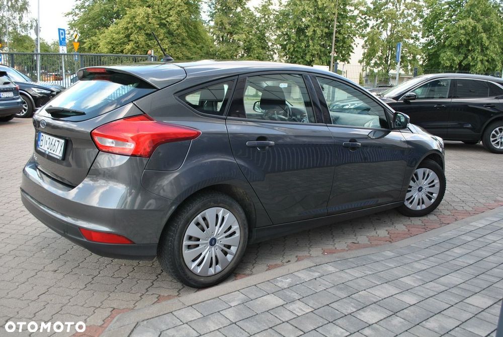 Ford Focus 1.6 Gold X - 9