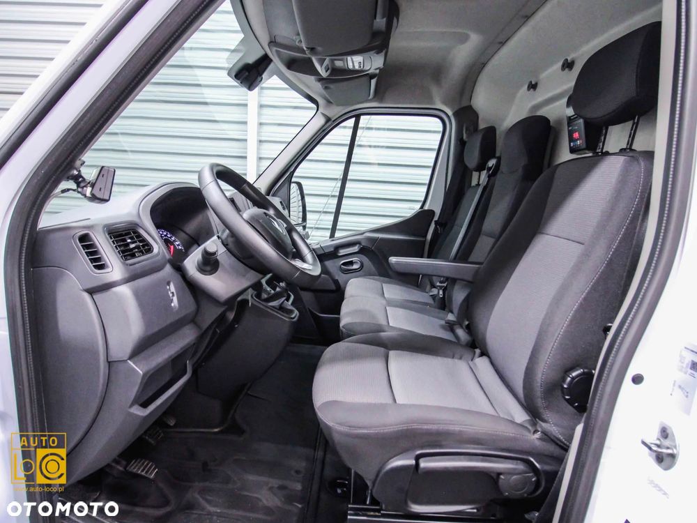 Renault MASTER CHŁODNIA + IZOTERMA - 10