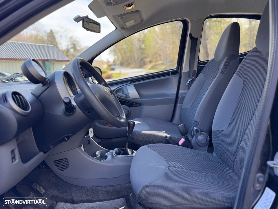 Peugeot 107 - 5