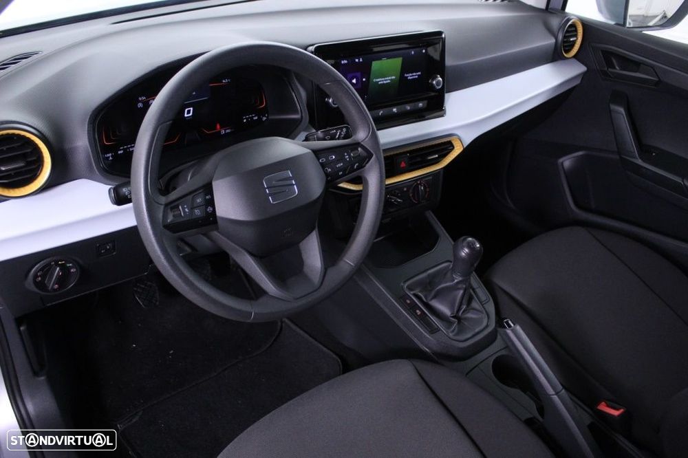 SEAT Ibiza 1.0 TSI Reference - 31