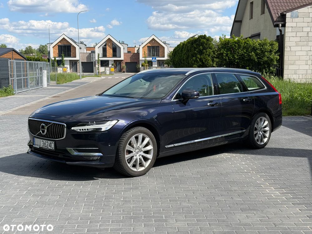 Volvo V90 D5 AWD Inscription - 1