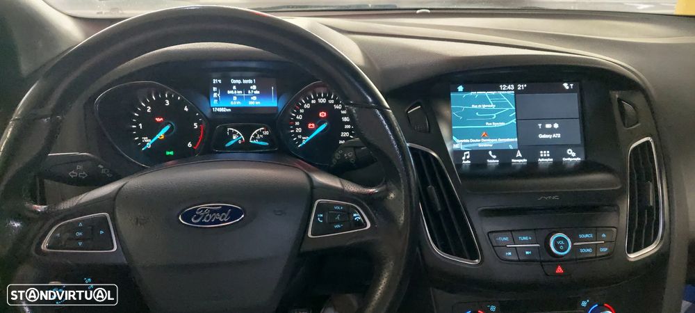 Ford Focus 1.5 TDCi ST-Line - 9
