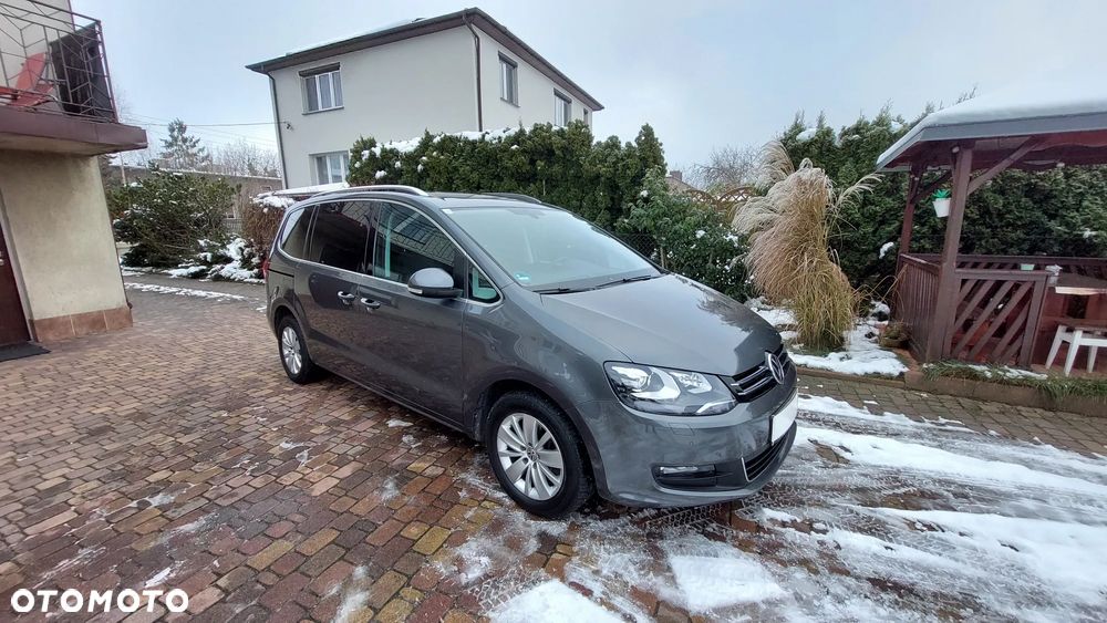 Volkswagen Sharan 2.0 TDI 4MOTION Highline - 4