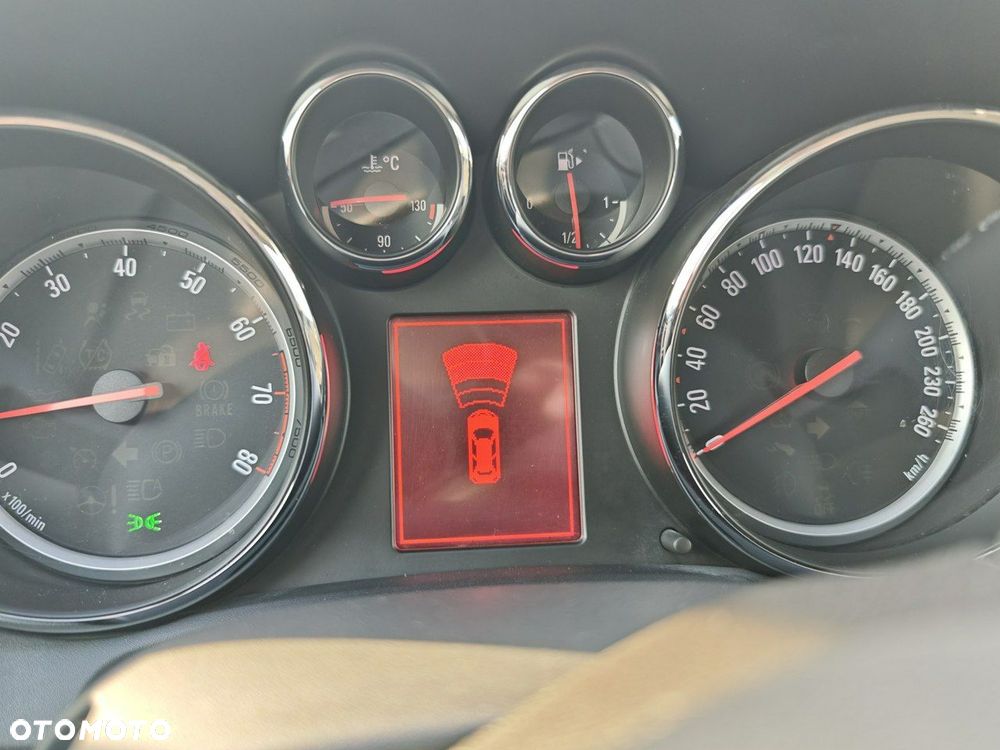 Opel Astra 1.4 ecoFLEX Start/Stop Active - 16