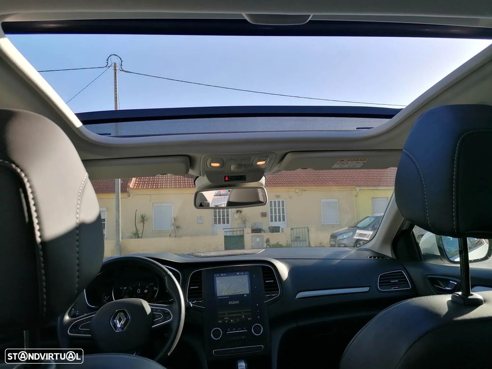 Renault Mégane Grand Coupe 1.5 Blue dCi Executive EDC - 38