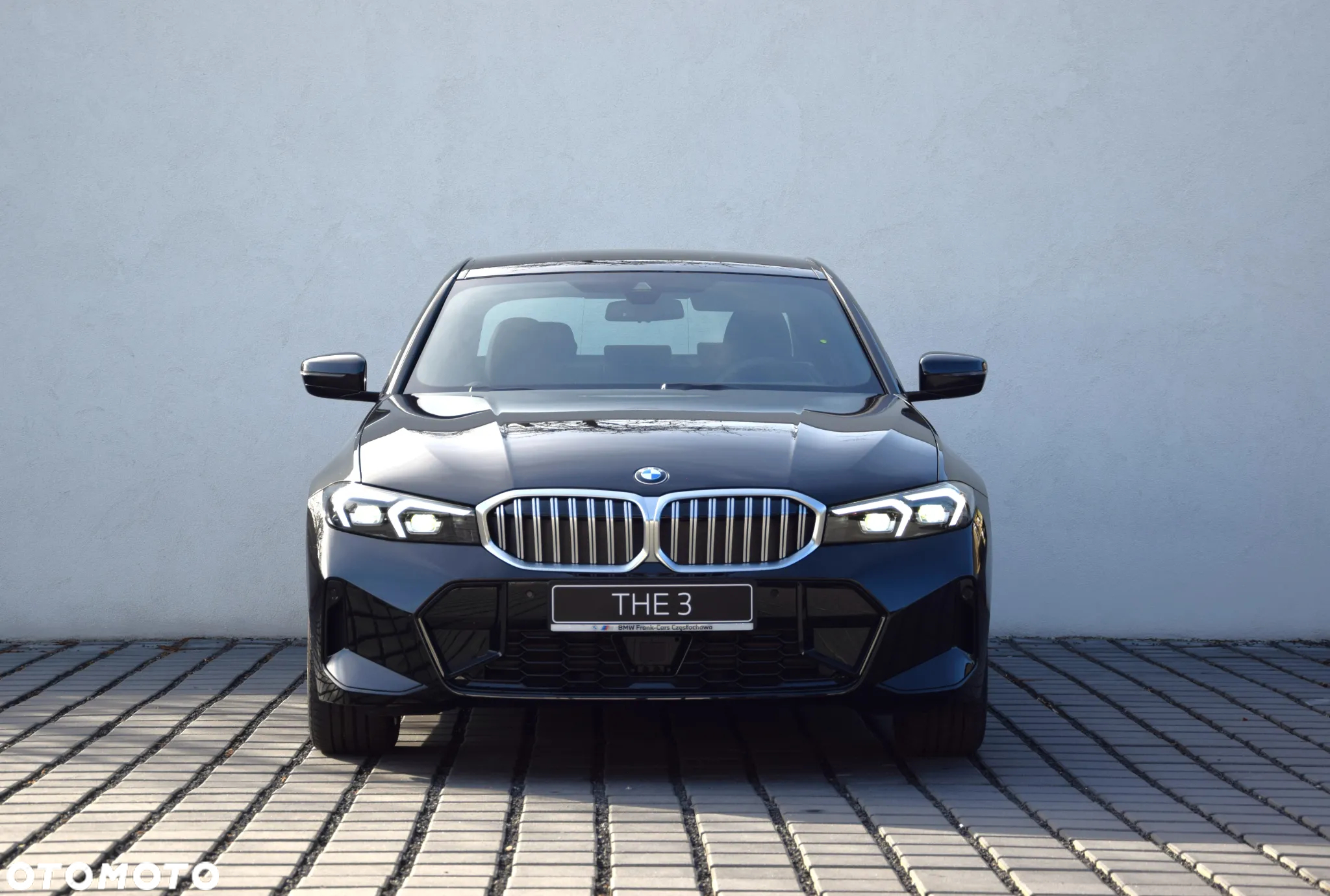 BMW Seria 3 320i M Sport - 3