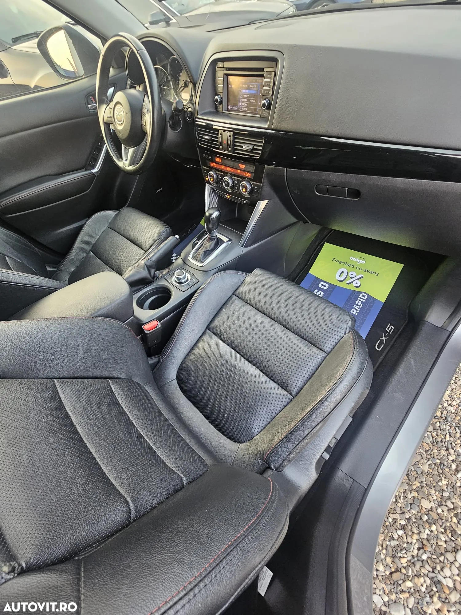 Mazda CX-5 - 8