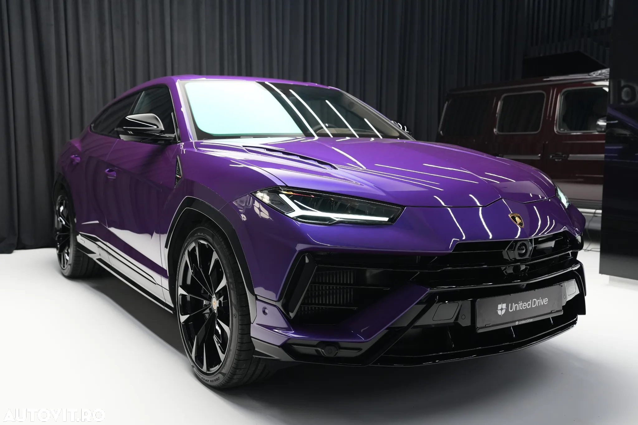 Lamborghini URUS - 3
