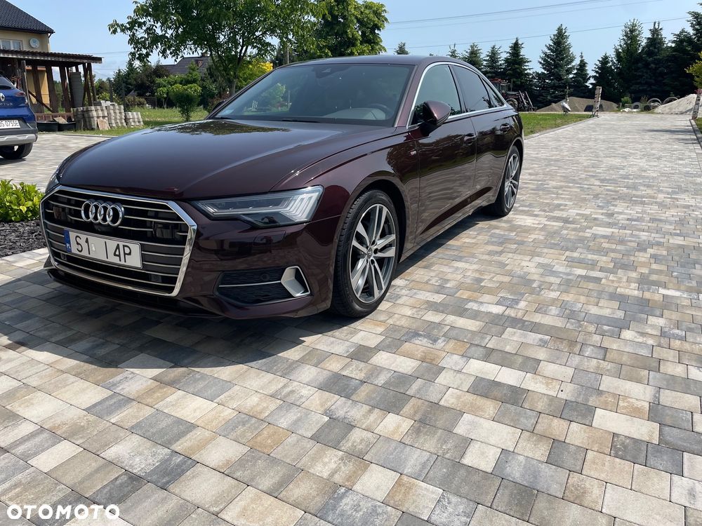 Audi A6 Limousine 35 TDI mHEV S tronic - 4