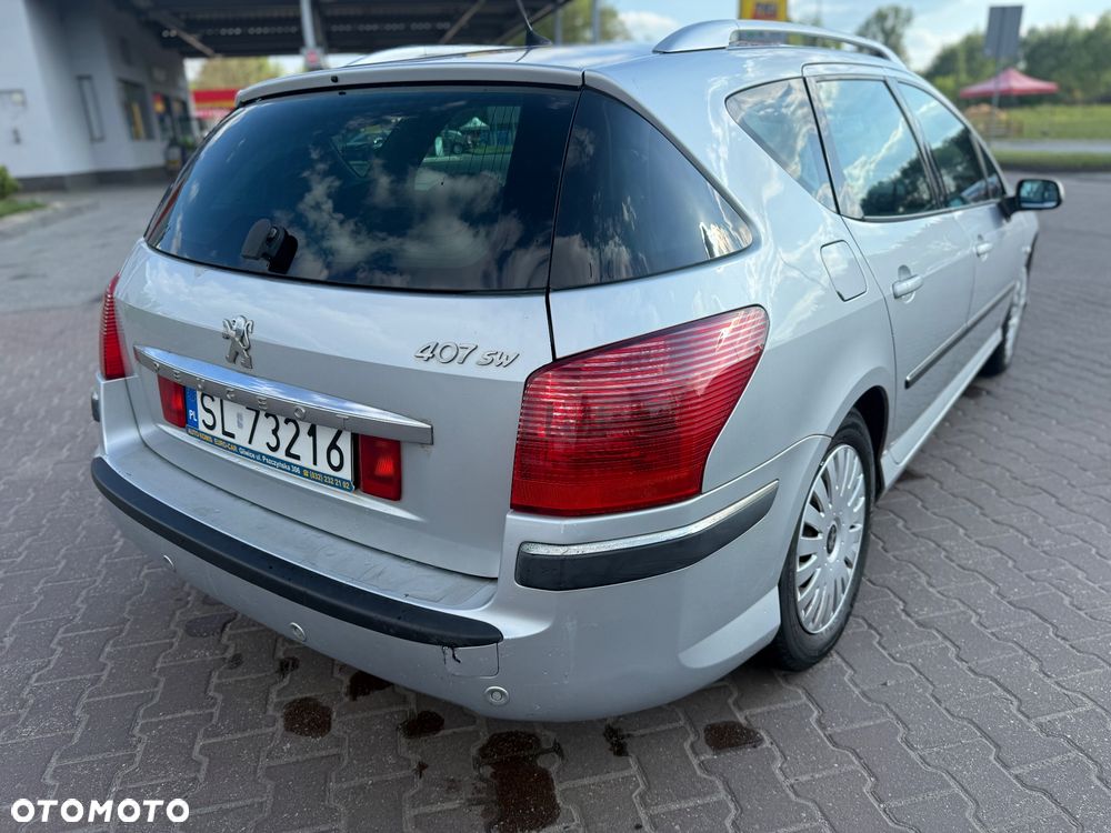 Peugeot 407 HDi 135 Premium - 7