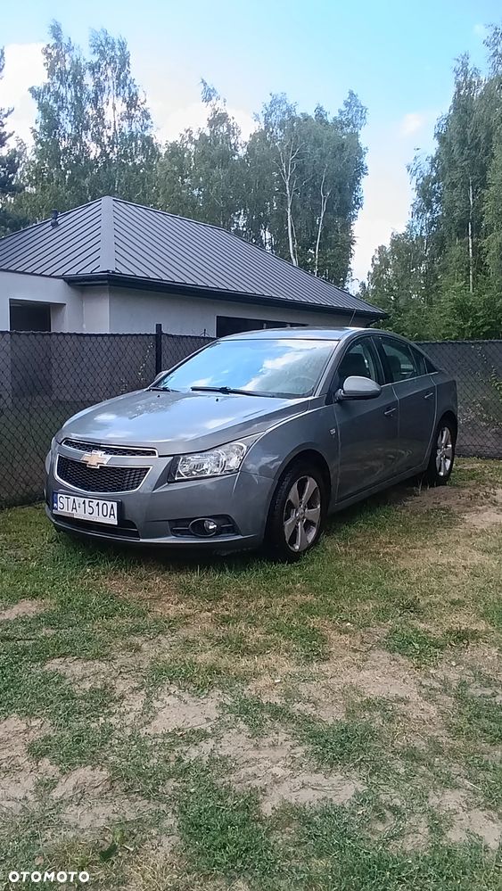 Chevrolet Cruze 2.0 VDCi LT - 1