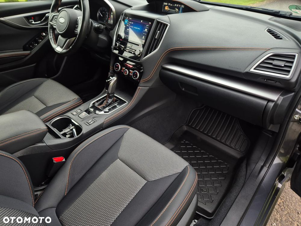 Subaru XV 2.0i Comfort (EyeSight) Lineartronic - 24