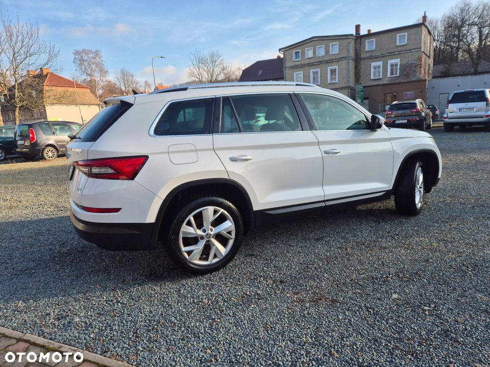 Skoda Kodiaq 2.0 TDI 4x4 Style DSG - 14