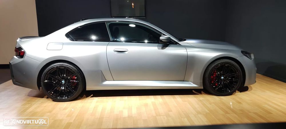 BMW M2 Auto - 7