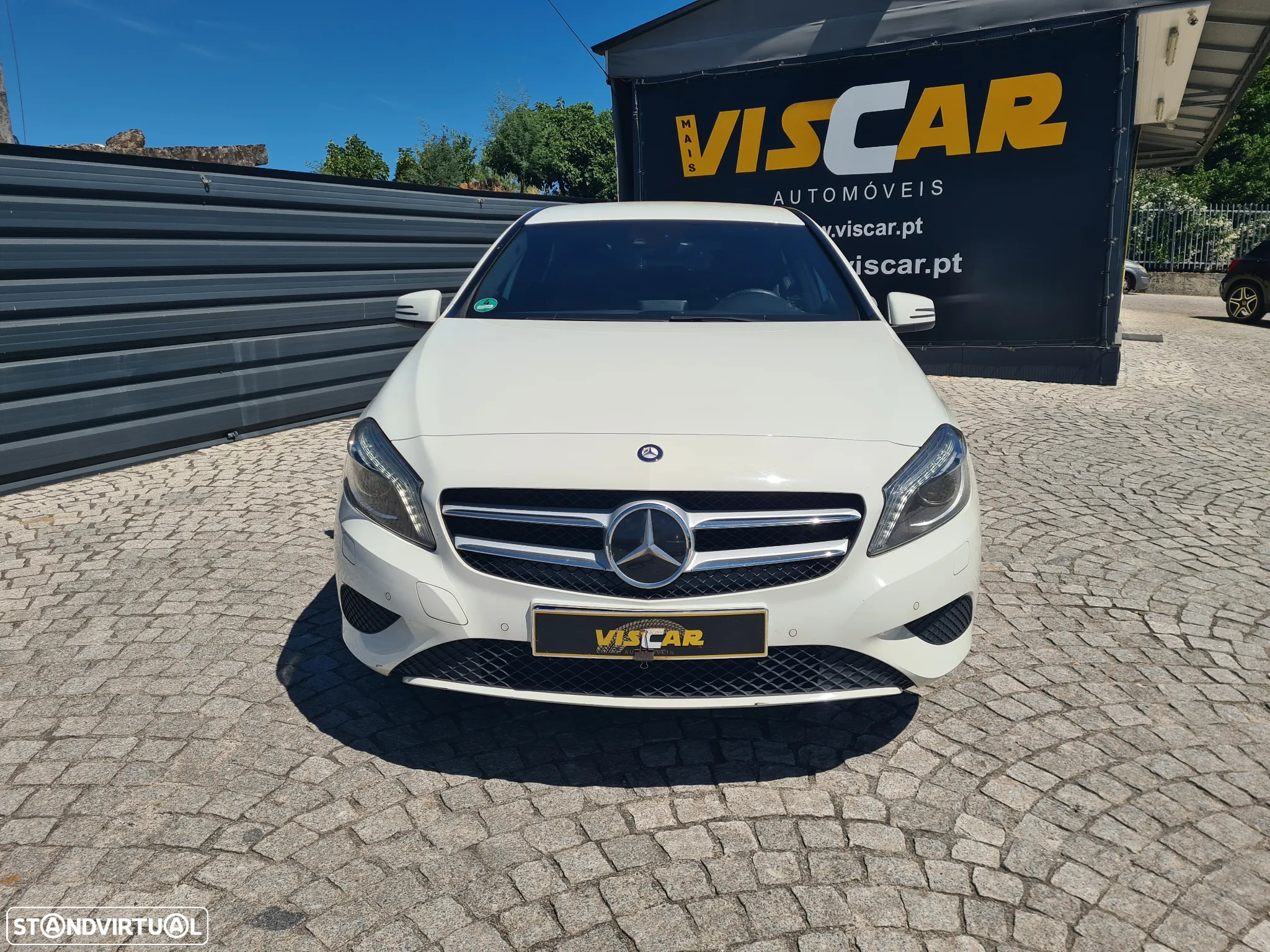 Mercedes-Benz A 200 CDi BE Urban - 2